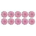 thumbnail image 1 of Moins de 10 Napperon 10 Pcs Napperons Crochet Coton Dentelle Napperons de Table Napperons Faits à la Main Ronds Napperons Crochet Crochet Fleur Creux Coussin Décoratif Coussinet d'Assiette Isolation Napperons de Table à Manger 8 Pouces, 1 of 5