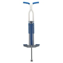 Flybar Master Pogo Stick for Kids, Outdoor Toys for Boys, Jumper Toys, Outside Toys for Kids, Ages 9 , 80 to 160 lbs. Blue