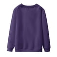 thumbnail image 4 of Sudaderas sin capucha para hombre, estilo casual, a la moda, con cuello redondo, estampado, de manga larga, blusas de manga larga y cuello redondo, blusas de poliéster para hombre, 4 of 4