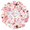 2A, variant on 35pcs Pastel Animal Stickers Pink Dessert Decals Fantasy Stickers for Luggage Phone Guitar
