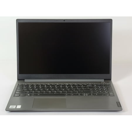 Restored Lenovo ThinkBook 15-IIL 20SM i7-1065G7 1.3GHz 16GB RAM 512GB SSD Windows 10 Pro (Refurbished)