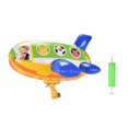 thumbnail image 1 of Foldable Balloon Water   Large Inflatable Animal Shaped Hammer for Pool Party Green Dinosaur, 1 of 7