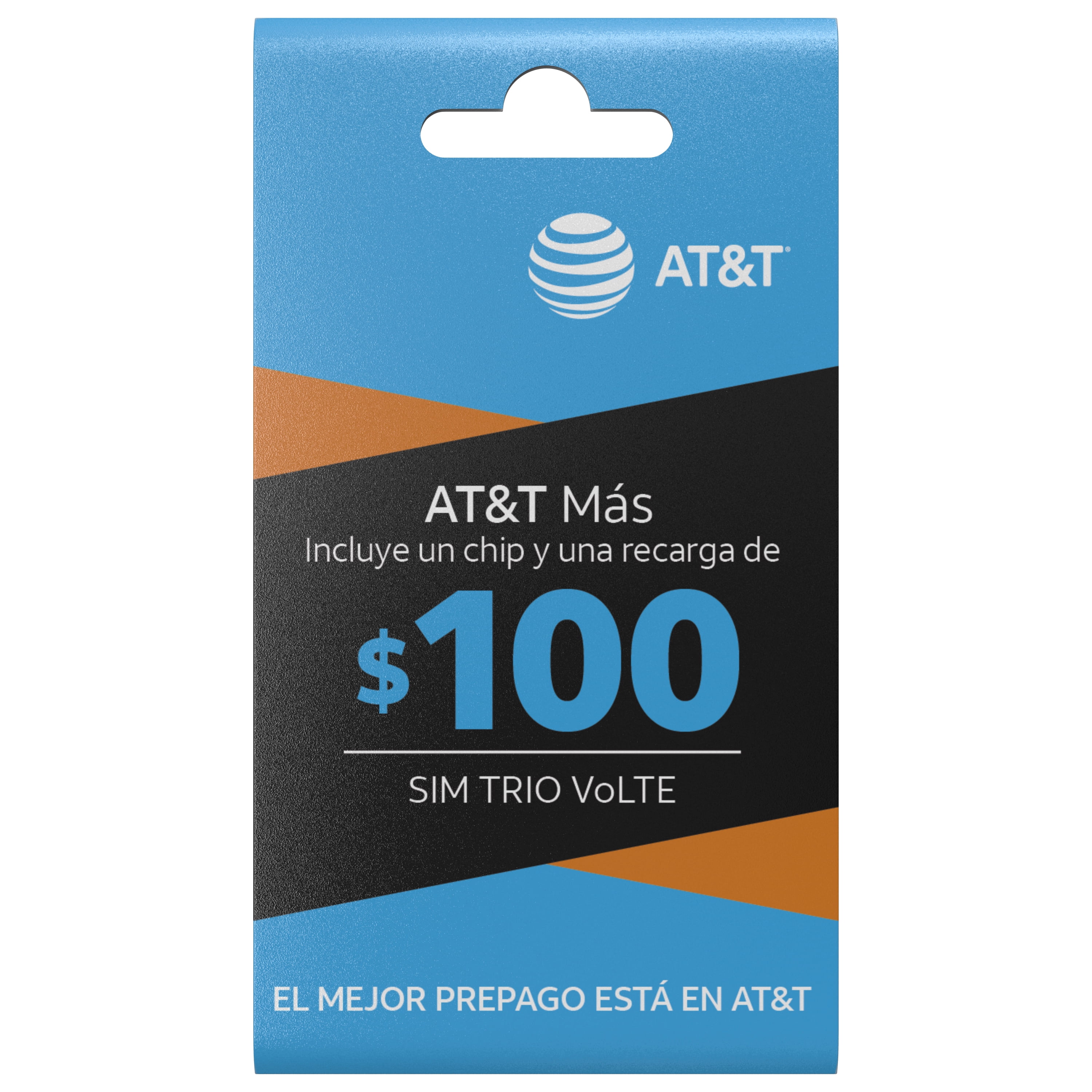 At&t Sim Card Activation AT&T / ATT Prepaid 4G & 5G SIM Kit New In ...
