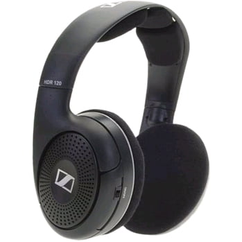 Sennheiser Over Ear Headphones Hdr 120 Walmart Com Walmart Com