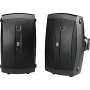 Yamaha NS-AW150 2-way Speaker, 120 W RMS, Black