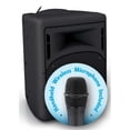 thumbnail image 1 of Oklahoma Sound PRA-8000-PRA8-5 40 watt Wireless PA System with Wireless Handheld Microphone, 1 of 1
