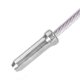thumbnail image 2 of Aluminum alloy bicycle line pipe tail cap, 2 of 5