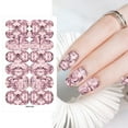 thumbnail image 2 of Accesorios: pegatinas de moda para uñas, decoraciones para empezar, pegatinas de manicura Skymarble, 2 of 6