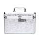 thumbnail image 1 of Bolsa de maquillaje portátil con espejo, estuche de maquillaje, herramienta de belleza, accesorios para mujer M Argenta, 1 of 9