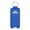 Blue, variant on Riforla Pu Lipstick Storage Bag Portable Keychain Lipstick Storage Bag Lip Gloss Leather Case Lipstick Protective Cover Red