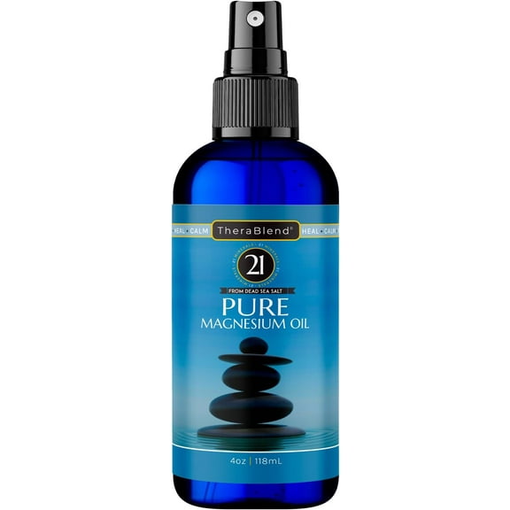 4 oz Magnesium Oil 360° Spray