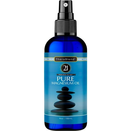 4 oz Magnesium Oil 360° Spray