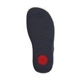 thumbnail image 5 of Fitflop Women's Surfa Stripe-Webbing Toe-Post Sandals, 5 of 7