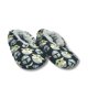thumbnail image 2 of Mandalorian Baby Yoda - Pantuflas para niños, calcetines peludos para niños Fam Together Slippers, 2 of 4