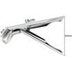 thumbnail image 2 of Pinza para rejilla, pinza para parrilla de acero inoxidable, elevador de rejilla universal para barbacoa, elevador de rejilla para parrilla, pinzas para placa calefactora, pinza para, 2 of 5