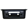 thumbnail image 2 of ASA Electronics Radio Mounting Kit 2015000 Use With Jensen Universal DIN Size Stereos; Black; ABS Plastic, 2 of 4
