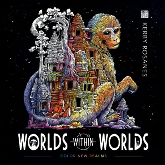 Worlds Within Worlds (Paperback 9780593086230) by Kerby Rosanes