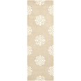 thumbnail image 2 of Safavieh Soho Beige Contemporary Rug - Runner 2'6" x 10', 2 of 2
