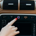 thumbnail image 4 of unbranded 6Ud Accesorios De Cristal Para Interior De Autos Con Instalación Simple Y Resistente, 4 of 8