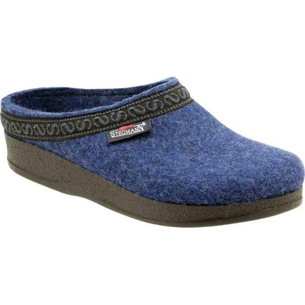 stegmann wool slippers