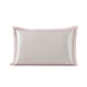 thumbnail image 2 of Funda de Almohada de Seda Helada de Verano, Lavable, Tamaño Queen, para Adultos, 2 of 6