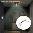 thumbnail image 3 of Wosthever Human Detection Movement Sensor 120 Degrees Intelligent Probe Infrared Household Accessory Sensing Detector Automatic Angle Iluminación y accesorios Tipo 4 Wosthever HA007501-03, 3 of 6