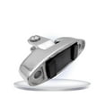 thumbnail image 5 of 180° 360° Adjustable Top Mount Swivel Deck Hinge With Rubber Pad Quick Release Pin 316 Stainless Steel Boat Accessories ,Long Lasting, 5 of 5