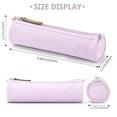 thumbnail image 3 of Cylindrical Pencil Case Small Pencil Case Pencil Case For Storing Stationery Study Pencil case, 3 of 5