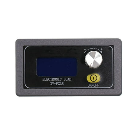 

Electronic Load CC Aging Adjustable Load Module Battery Discharge CapacityTester