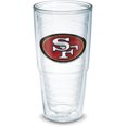 thumbnail image 1 of Tervis NFL® San Francisco 49ers Insulated Tumbler, 1 of 8