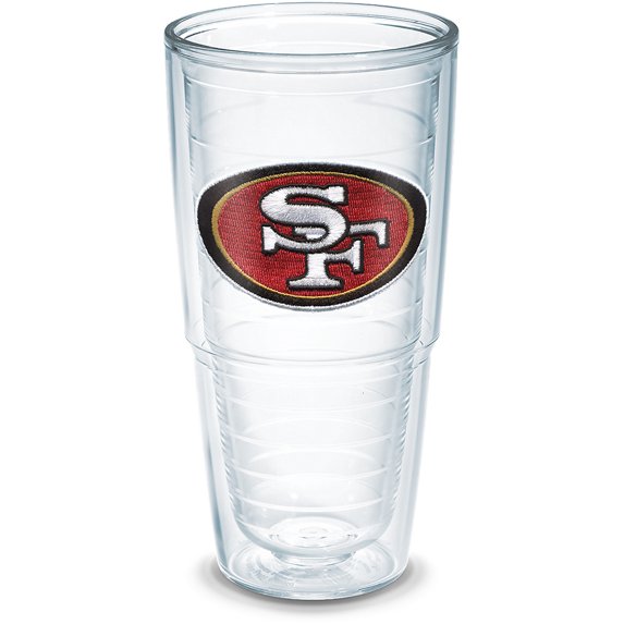 Tervis NFL® San Francisco 49ers Insulated Tumbler