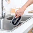 thumbnail image 4 of Labymos 2 Pack Emery Sponge Kitchen Pot Brush Kitchen Washing Cleaner Brush, Rust Cleaning Tool, 4 of 6