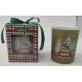 thumbnail image 4 of Hallmark brand 16oz Glass candle with Car print, 4 of 5