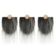 thumbnail image 1 of 3x de gnomo Bos de madera Adorno de madera Decoración de Estilo A Yuyangstore Barbas de gnomo, 1 of 6