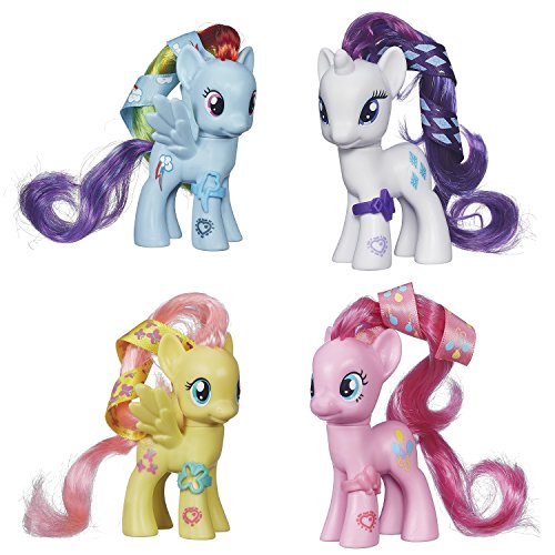 pony figures