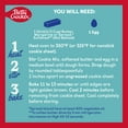thumbnail image 6 of (12 pack) Betty Crocker Lower Sugar Chocolate Chip Cookie Mix, No Artificial Sweeteners, 13.1 oz, 6 of 9