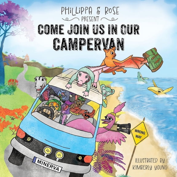 Come Join Us In Our Campervan, (Paperback)