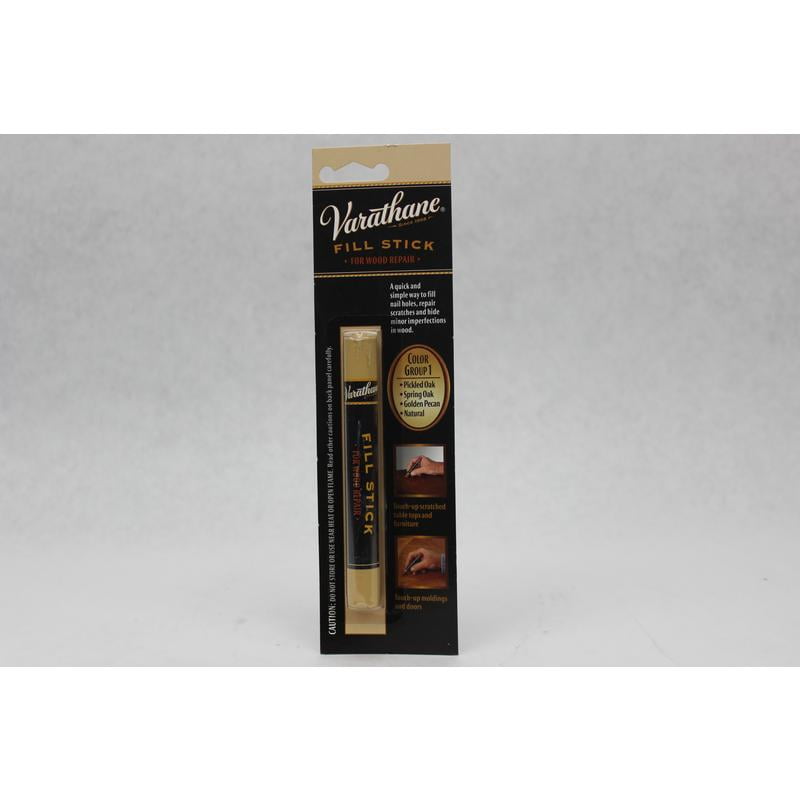 Color Group 1 Wood Care Fill Sticks Varathane Wood Filler 215362