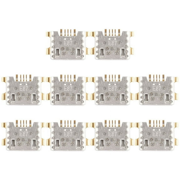 For Vivo X7 / X7 Plus 10pcs Charging Port Connector