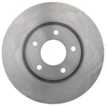 thumbnail image 2 of Disc Brake Rotor-Professional Grade Front Raybestos 680545R Fits select: 2007-2009 FORD EDGE, 2007-2009 LINCOLN MKX, 2 of 3