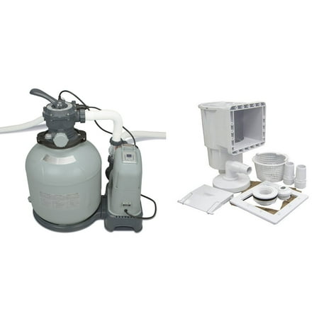 Hayward Impeller Kit - Intex 2650 GPH Saltwater/Sand Filter System & Hayward Pool Skimmer & Return Kit