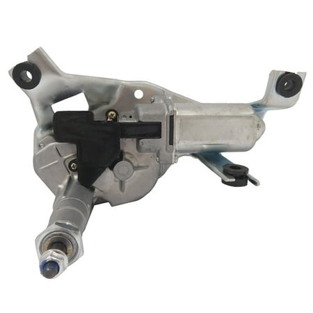 Ex Wiper - NEW BACK WIPER MOTOR FITS HONDA CR-V EX SPORT UTILITY 2008-11 2.4L 76710-SWA-003 76710SWA003