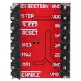 thumbnail image 2 of Módulo De Controlador De Motor Paso A Paso Módulo De Controlador A4988 Con Módulo De Controlador De Controlador De Motor De Disipador De Calor Para Impresora 3D WDOplteas Para estrenar, 2 of 4