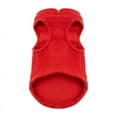 Stylish Comfortable Cozy French Bulldog Fleece Jacket Soft Pet three-storey-modern-house-design-pinoy-house-designs-58-off
