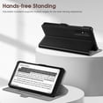 thumbnail image 2 of Funda FINTIE compatible con Onyx BOOX Palma 6.13 con RFID Bla, 2 of 9