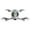 White, variant on HNZENBW A118 8K RC Drone with Dual Camera for Kids & Adults,Optical Flow & Cool Lights,Brushless Motor & 2 Batteries