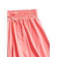thumbnail image 2 of Hind Girls Athletic Butterfly Flutter Shorts, 2-Pack, Sizes 4-16, 2 of 3