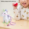 thumbnail image 2 of Juguete Musical Caballo Pequeño Eléctrico Peluche Con Pilas para Y Niñas, 2 of 9
