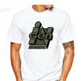 thumbnail image 1 of Camiseta de gran oferta para hombre camiseta para hombre Ingen - 8ball s Tees, 1 of 6