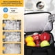 thumbnail image 3 of Mochila térmica ATRIPACK Táctica Impermeable 35 L Negra, 3 of 7